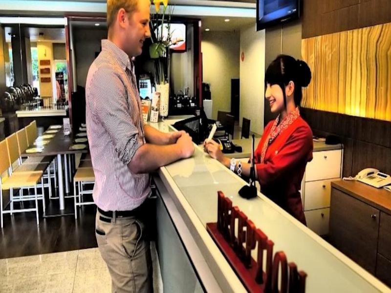 Metland Hotel Μπεκάσι Εξωτερικό φωτογραφία