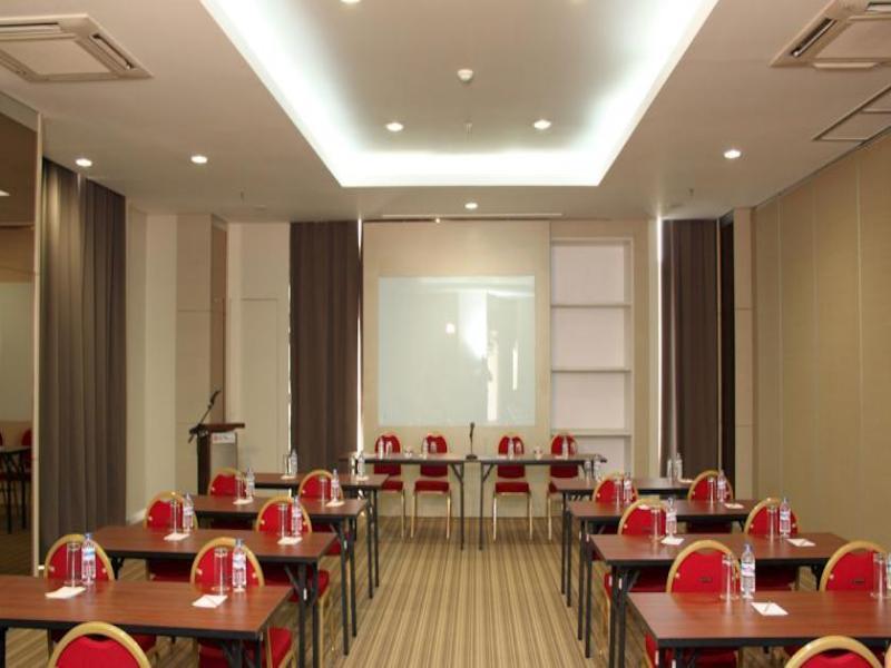 Metland Hotel Μπεκάσι Εξωτερικό φωτογραφία