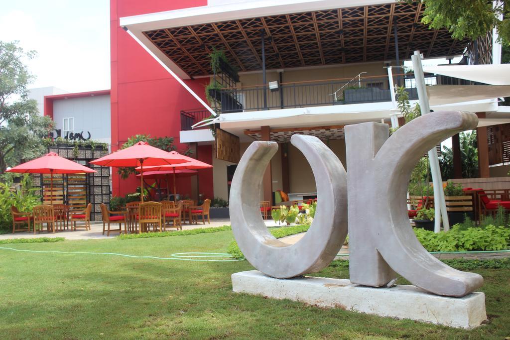 Metland Hotel Μπεκάσι Εξωτερικό φωτογραφία