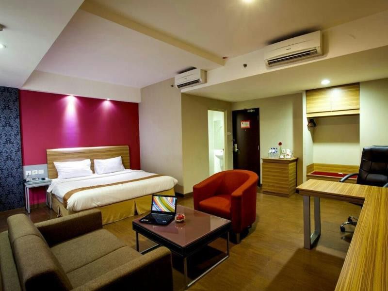 Metland Hotel Μπεκάσι Εξωτερικό φωτογραφία