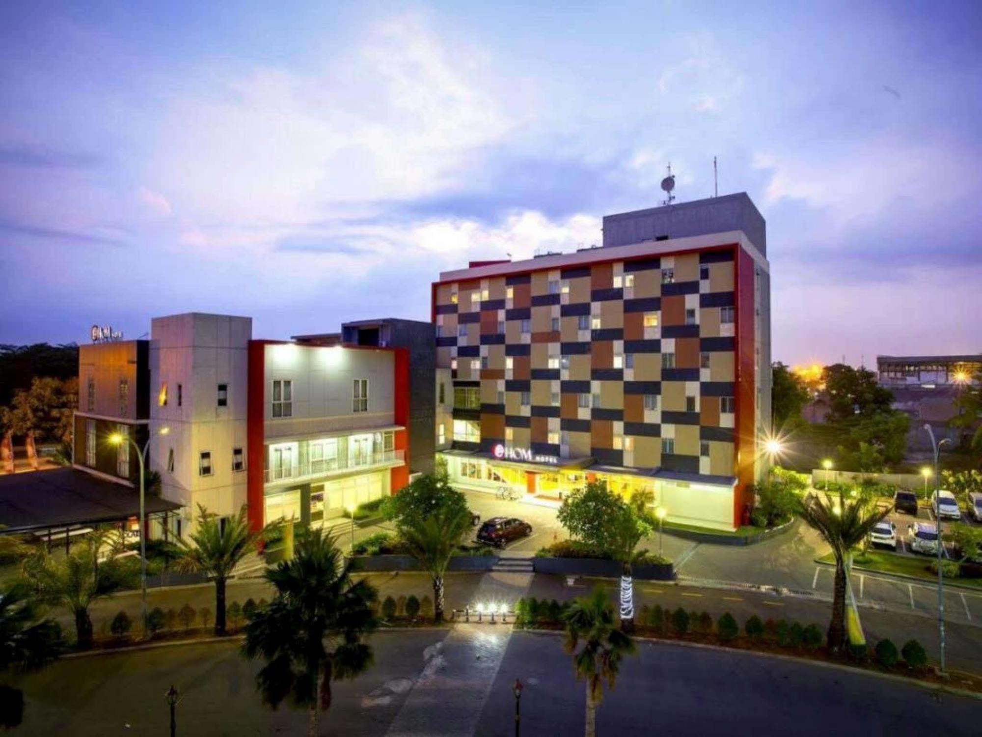 Metland Hotel Μπεκάσι Εξωτερικό φωτογραφία